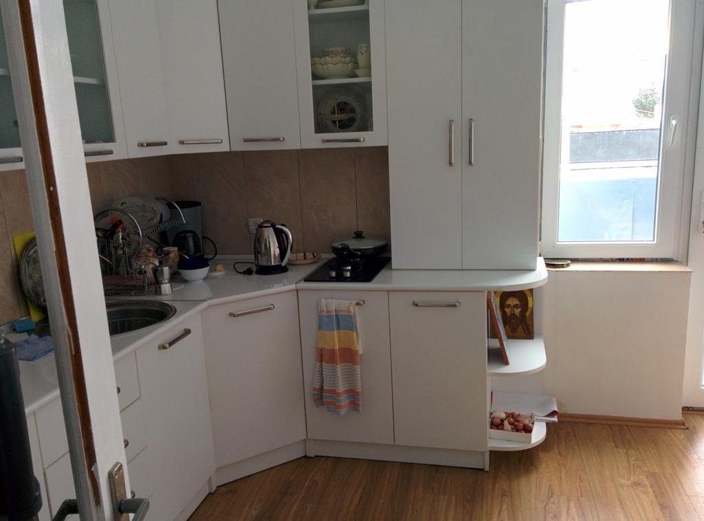 Guesthouse Natali 텔라비 외부 사진