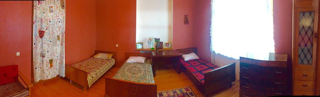 Guesthouse Natali 텔라비 외부 사진