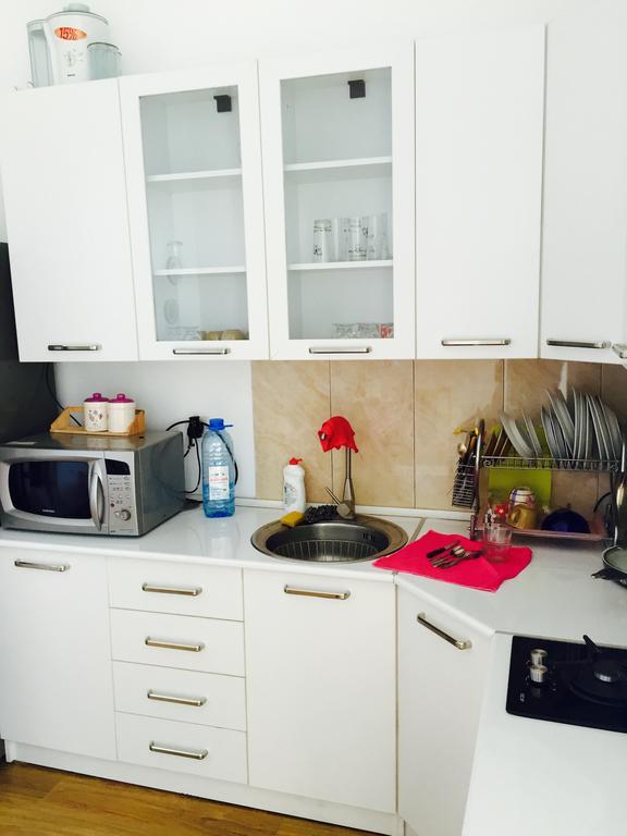 Guesthouse Natali 텔라비 외부 사진