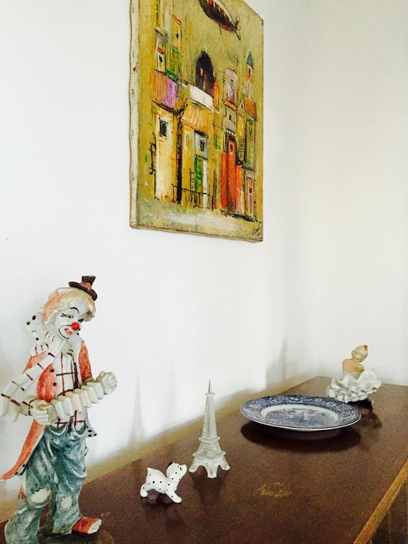 Guesthouse Natali 텔라비 외부 사진