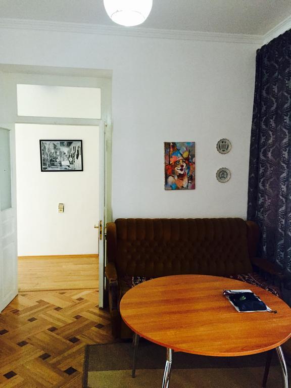 Guesthouse Natali 텔라비 외부 사진