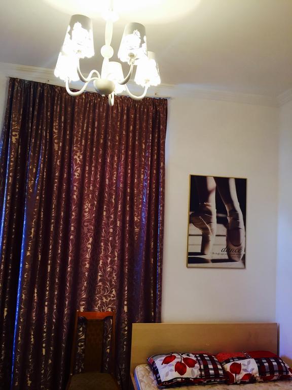 Guesthouse Natali 텔라비 외부 사진