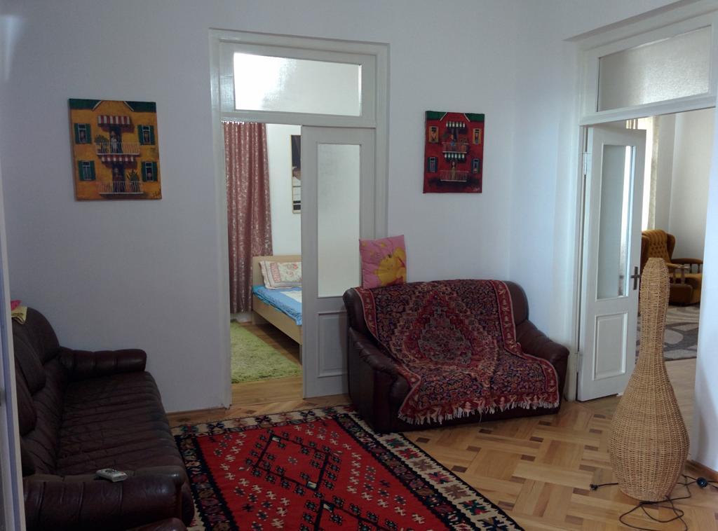 Guesthouse Natali 텔라비 외부 사진